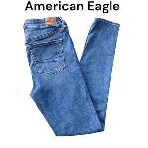 American Eagle 🦅 Hi-Rise Jegging Women’s 10L